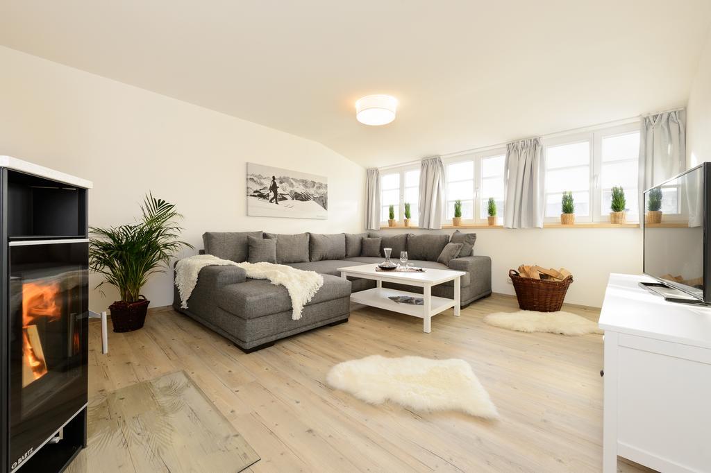"Viktoria Apartments" - Annehmlichkeiten Von 4-Sterne Familien-Und Wellnesshotel Viktoria Koennen Mitgenutzt Werden Oberstdorf Bilik gambar